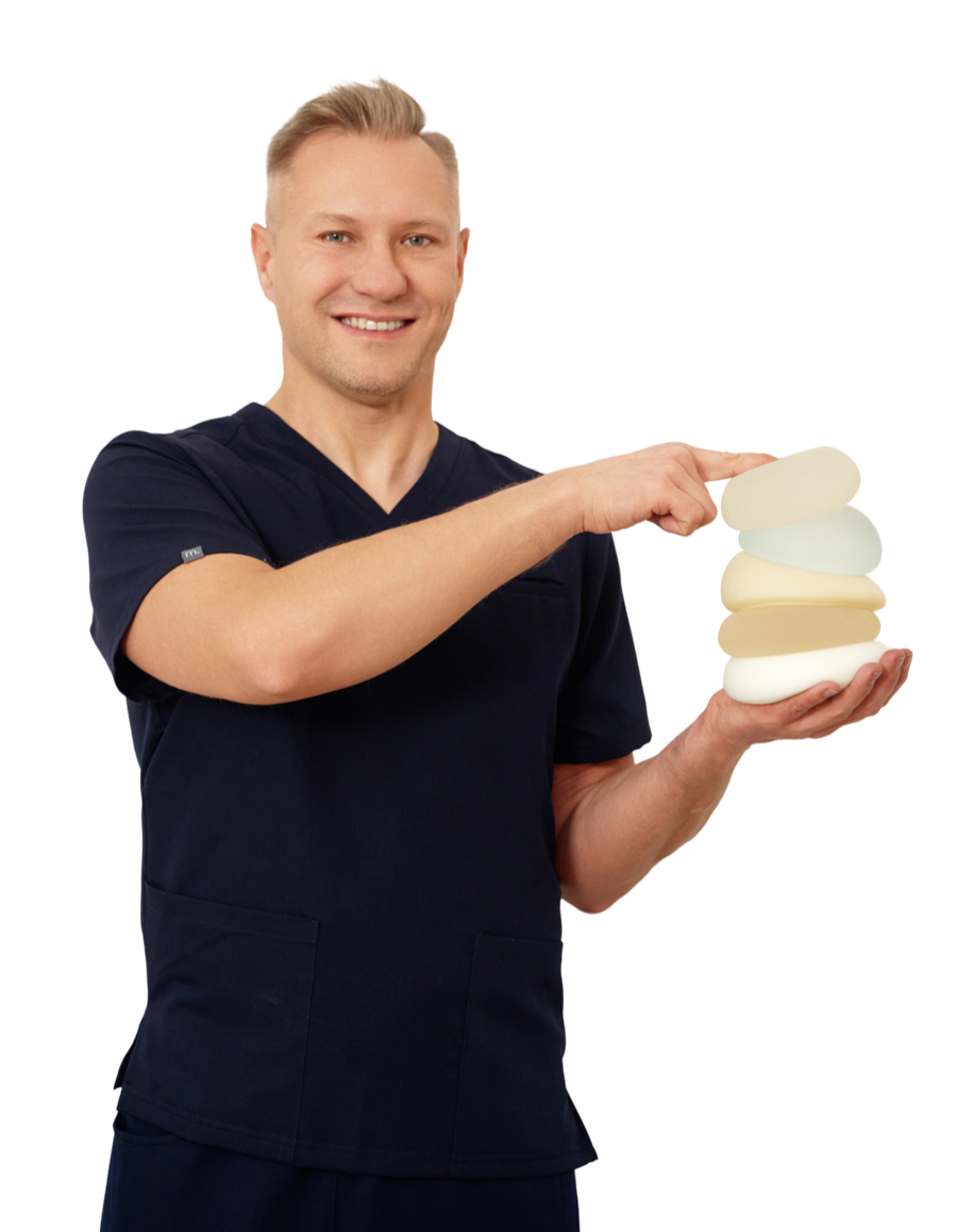 dr Krzysztof Biegański - konsultacja, dobór implantów